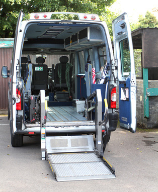 Ambulances Marilys